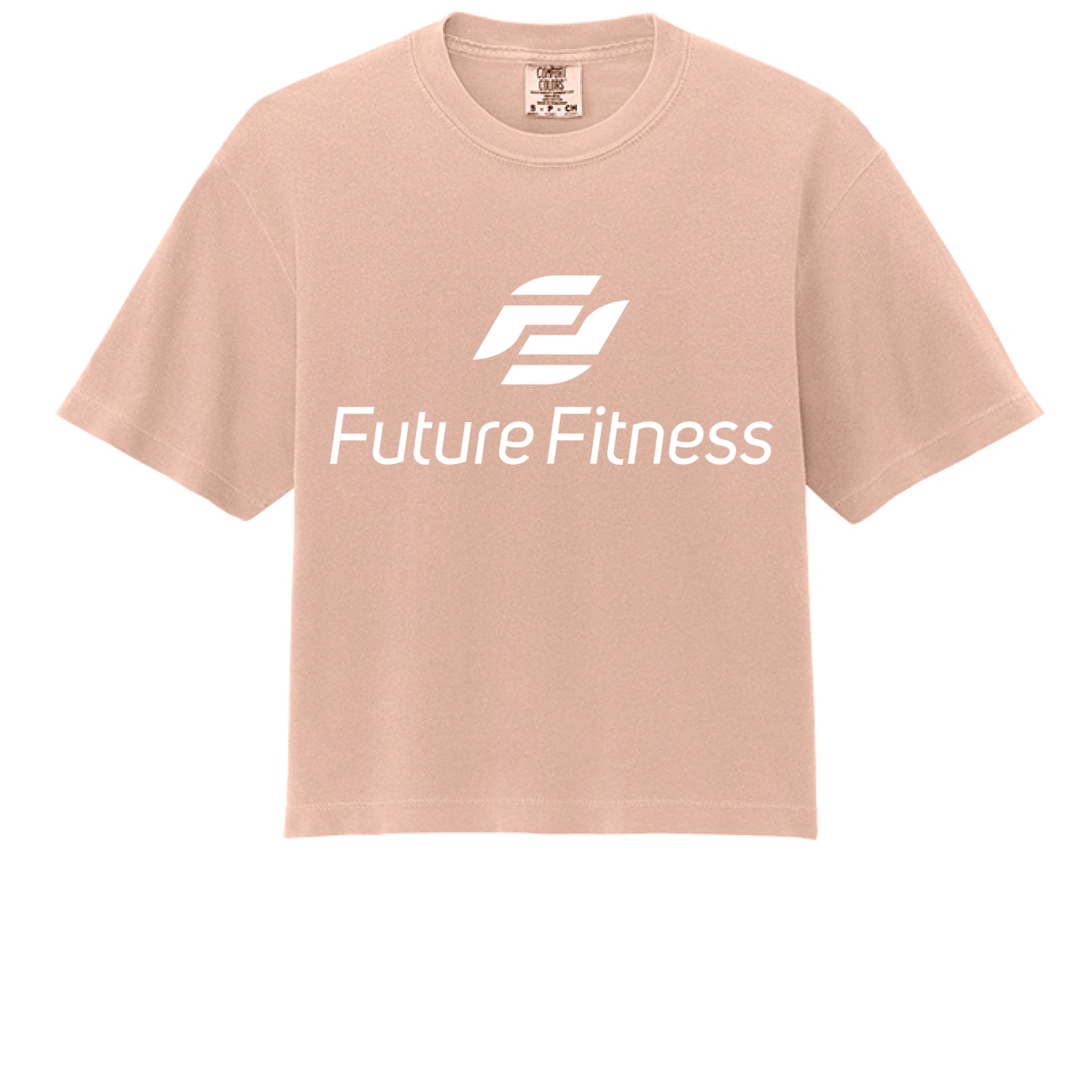 Peachy - FRONT