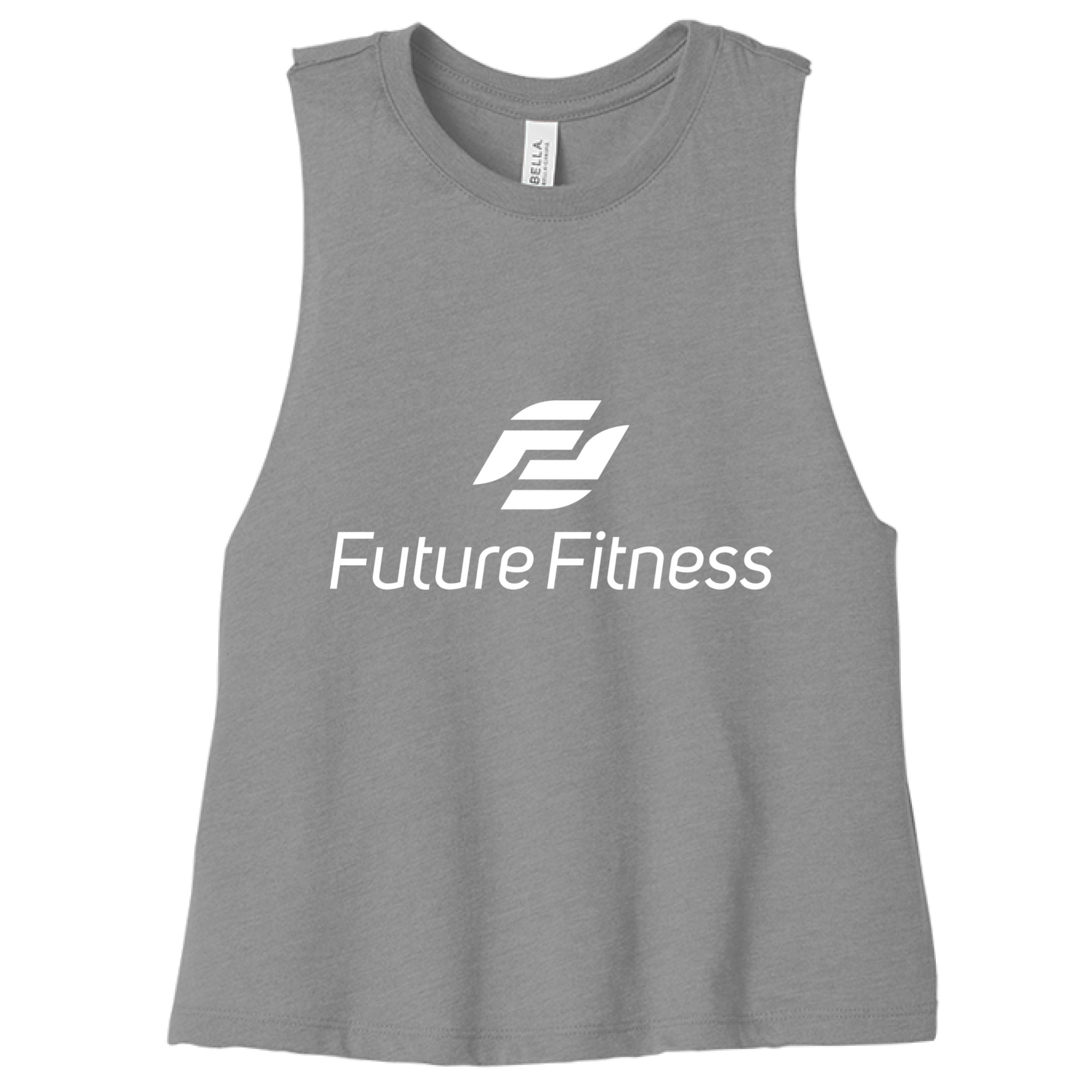 ATHLETIC HEATHER - FRONT