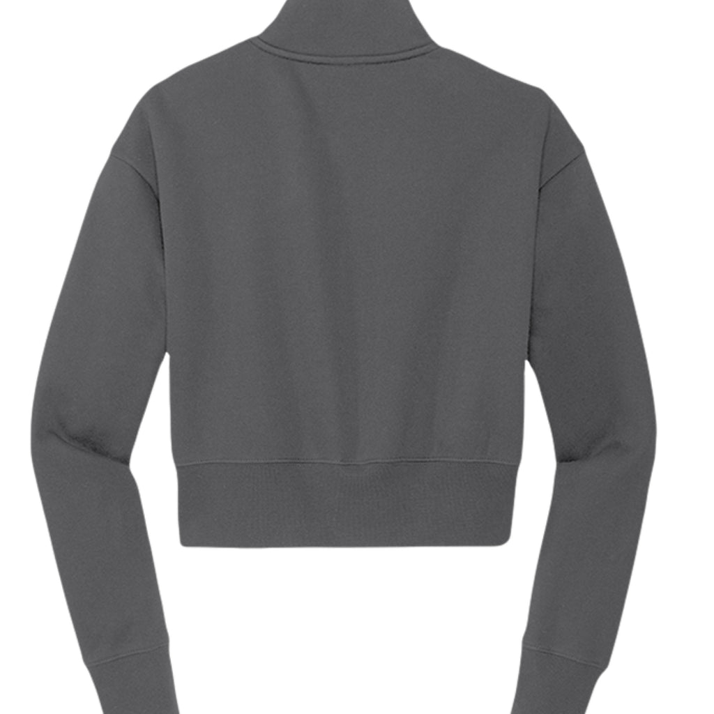 Heathered Charcoal - BACK