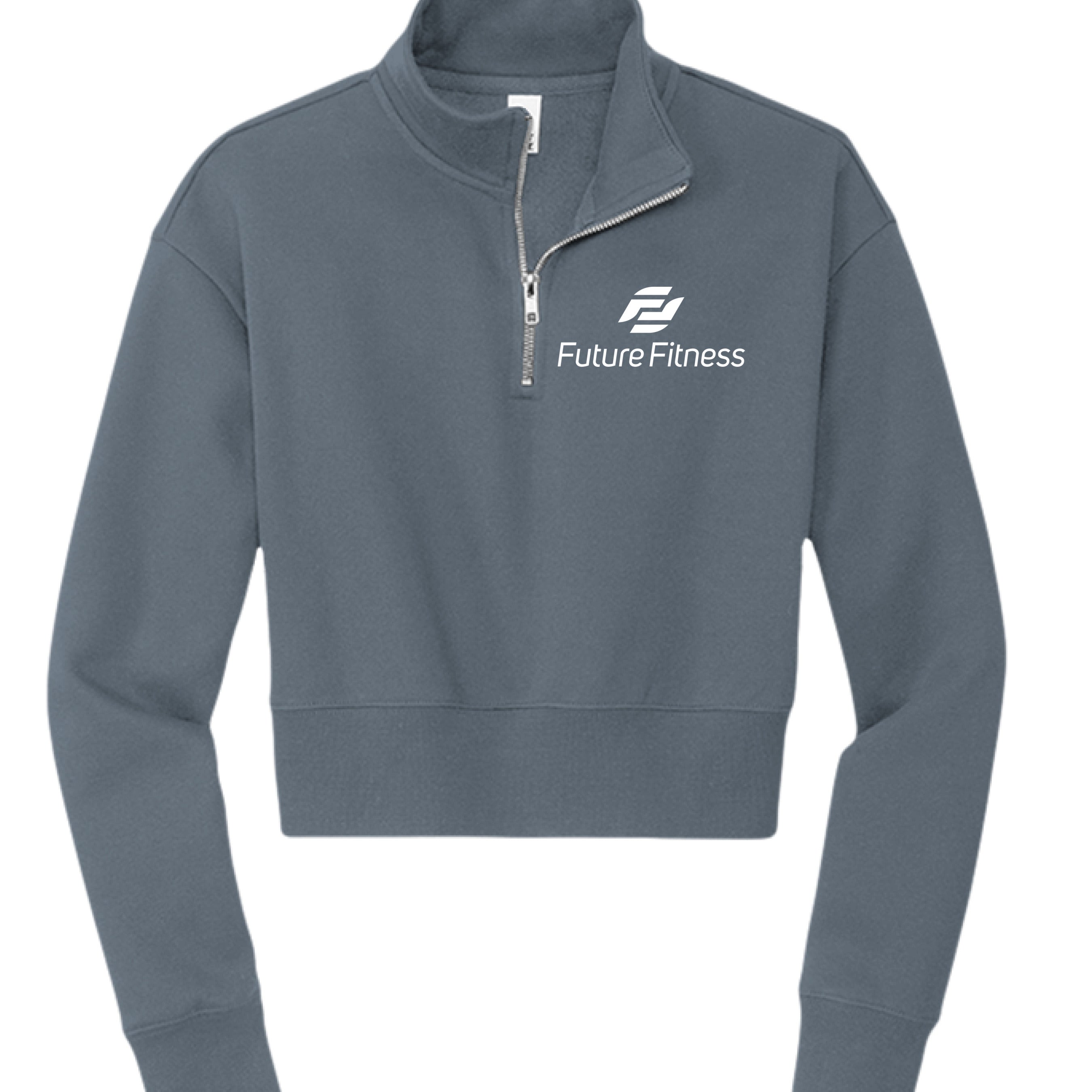 Flint Blue Heather - FRONT