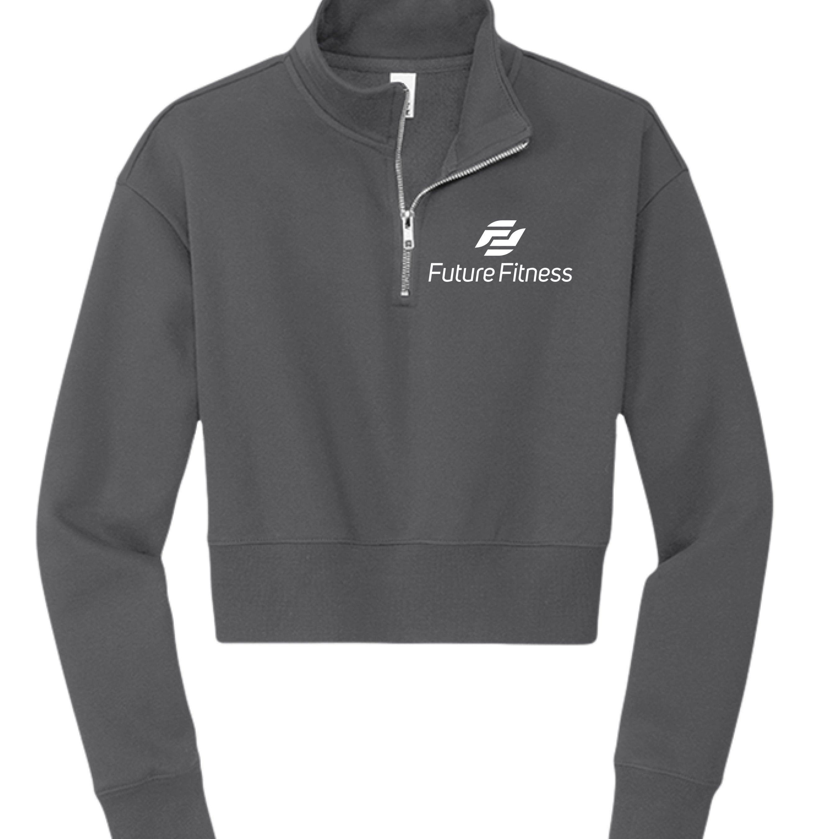 Heathered Charcoal - FRONT