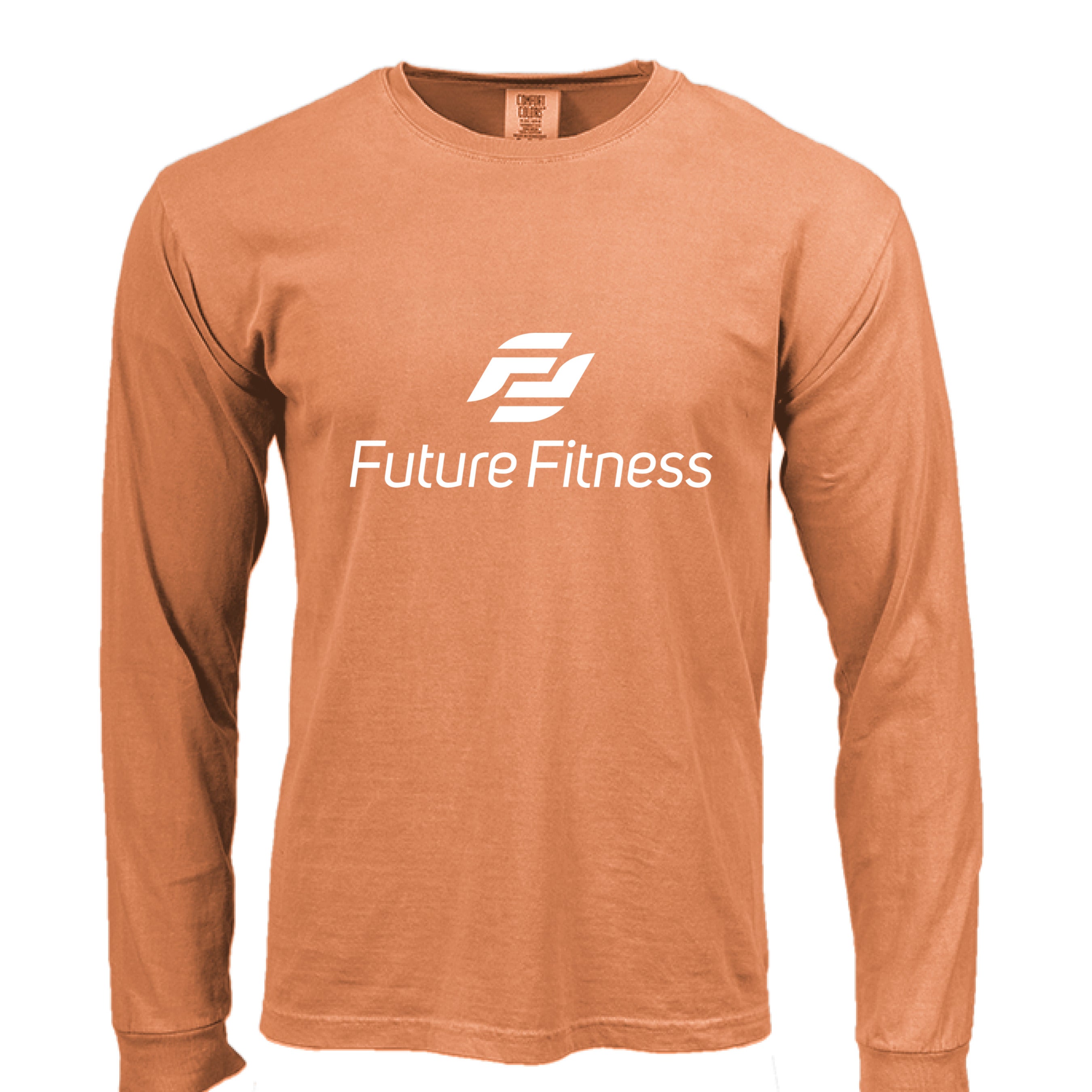 BURNT ORANGE - FRONT