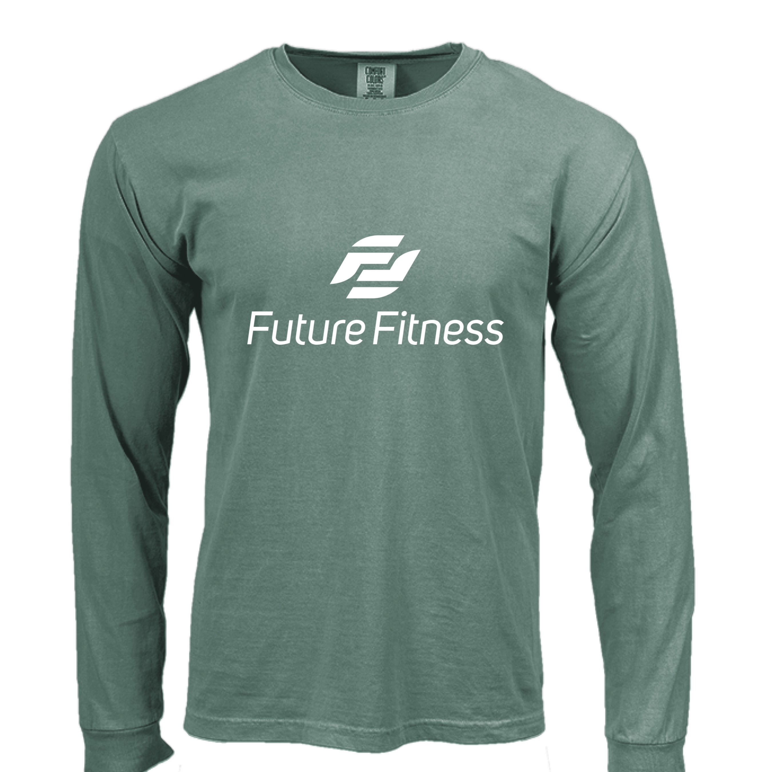 LIGHT GREEN - FRONT