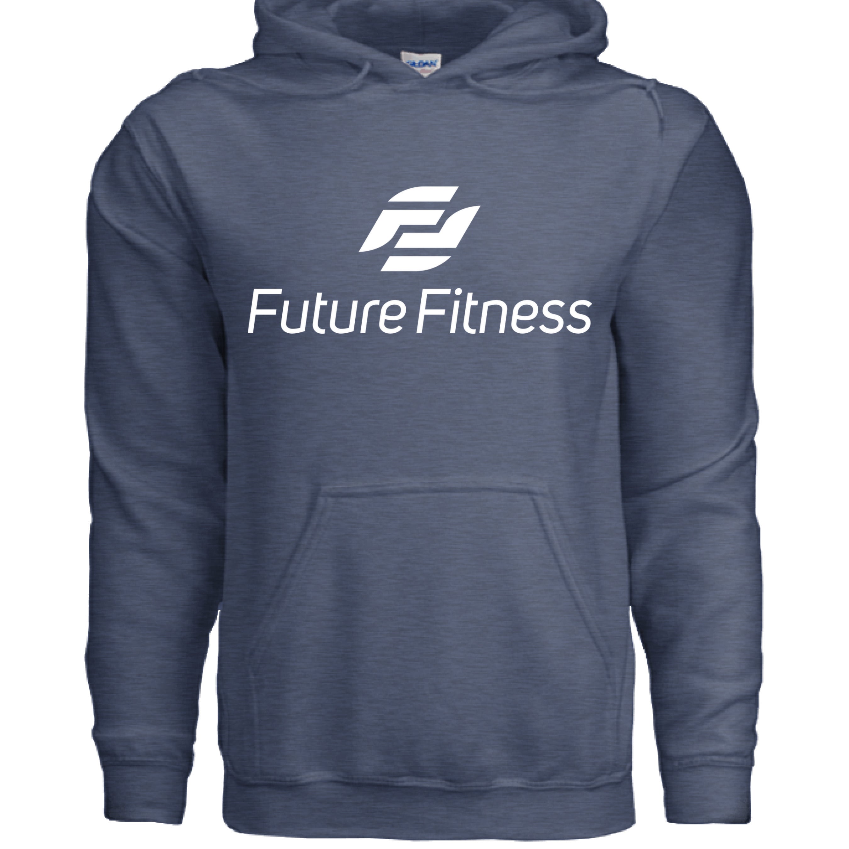 Heather Sport Dark Navy - FRONT