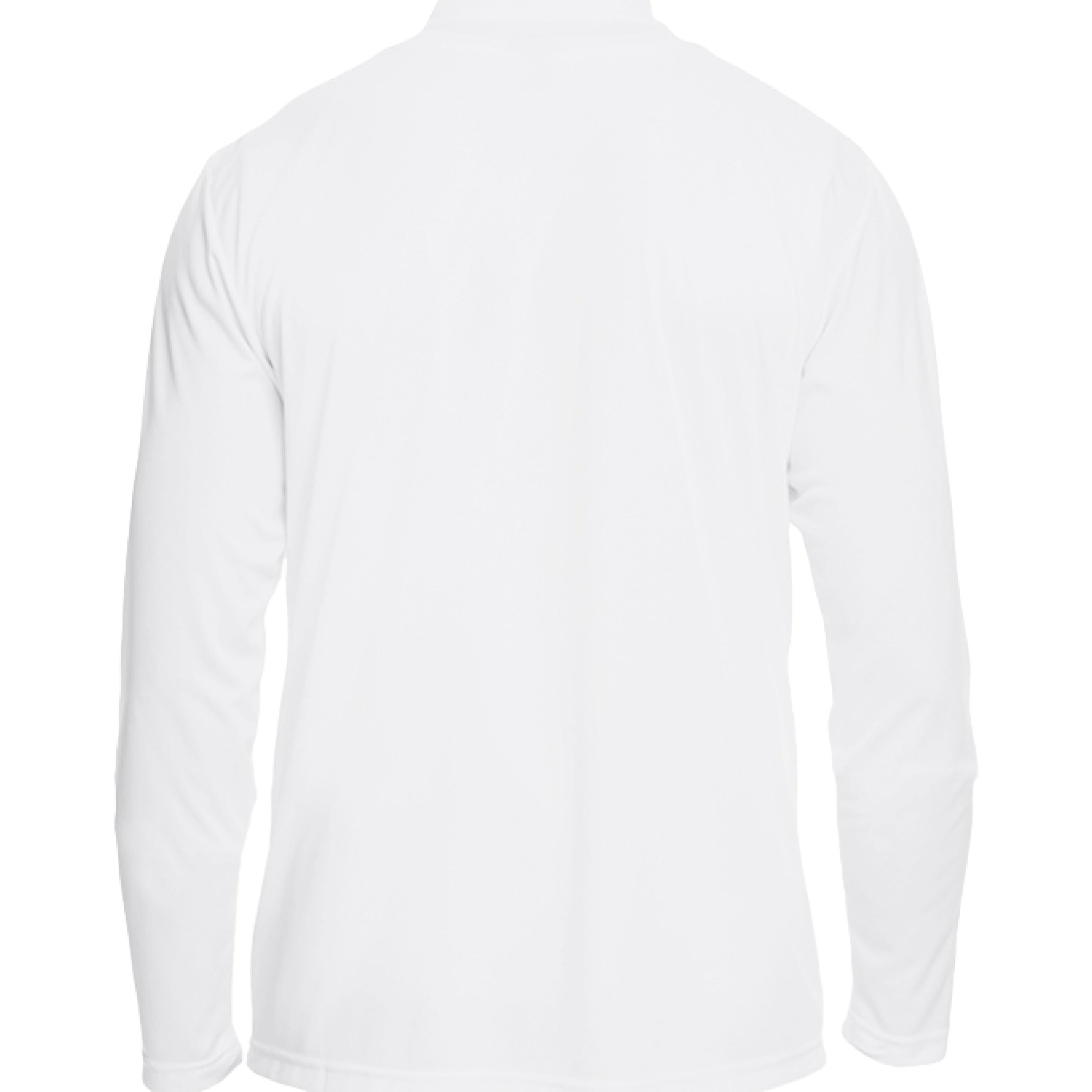WHITE - BACK