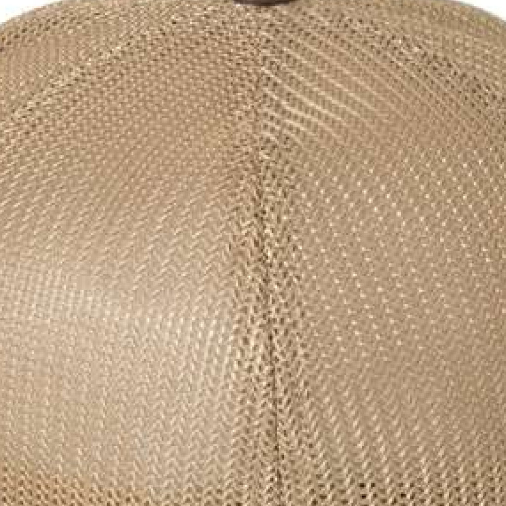 Brown/ Khaki - BACK