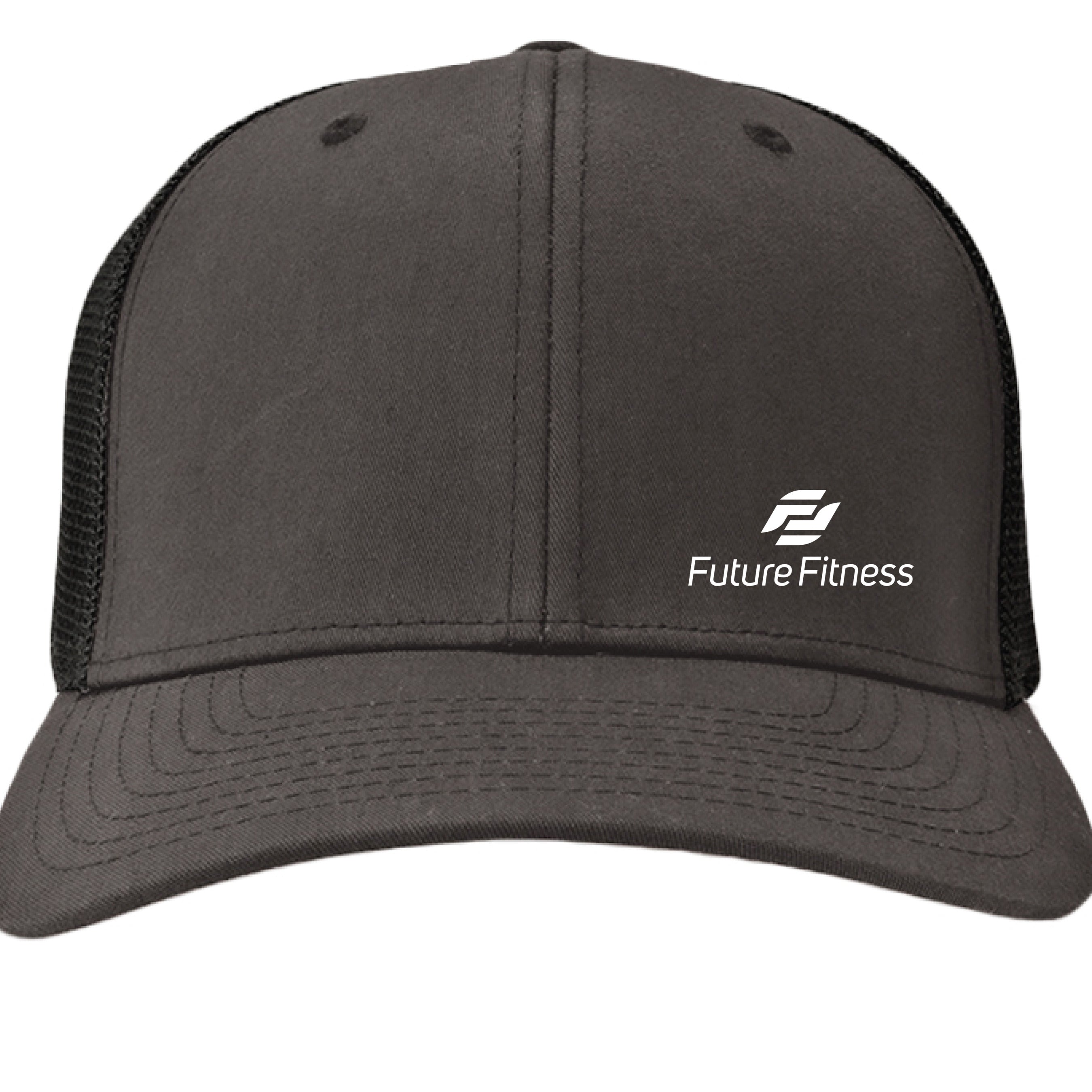 Charcoal/ Black - FRONT