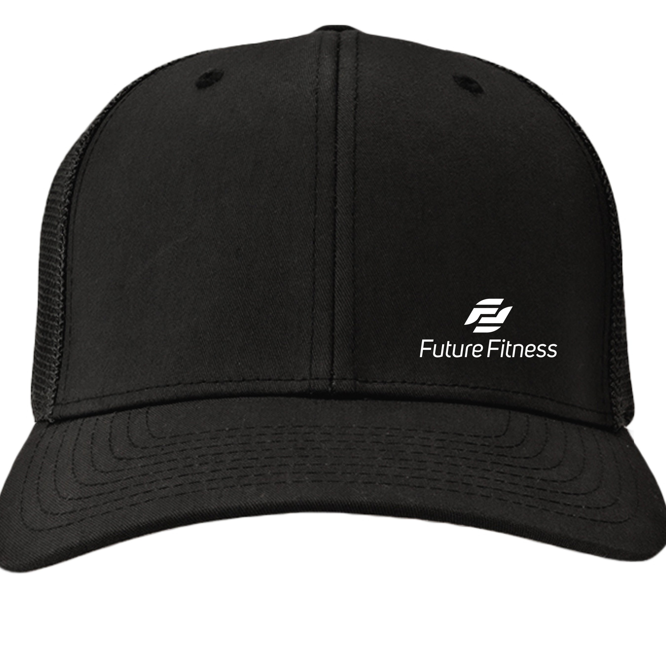 BLACK - FRONT