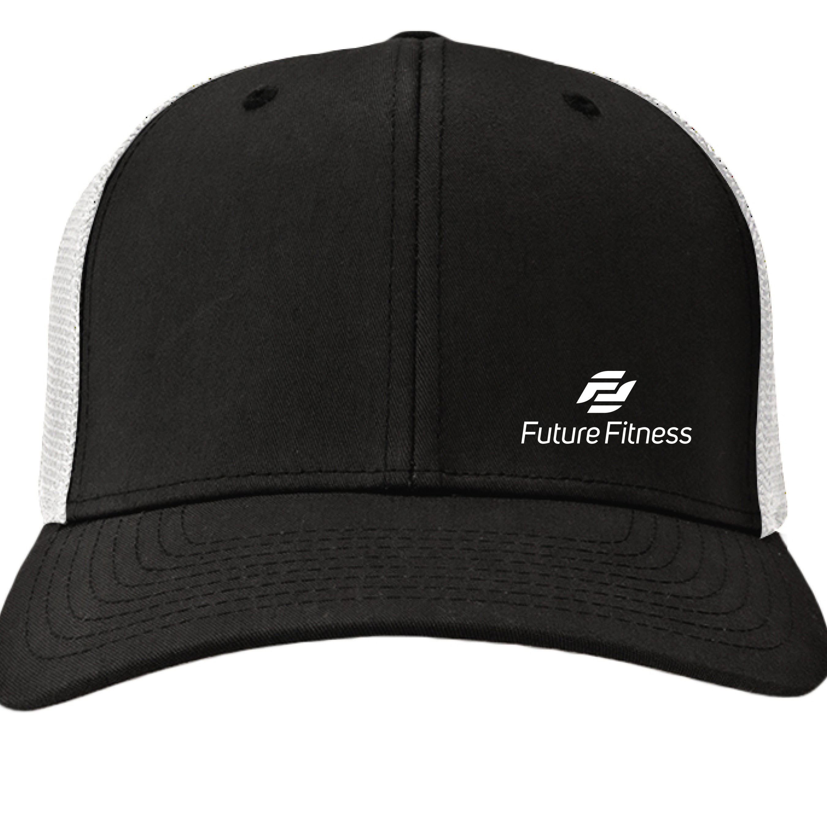 BLACK / WHITE - FRONT