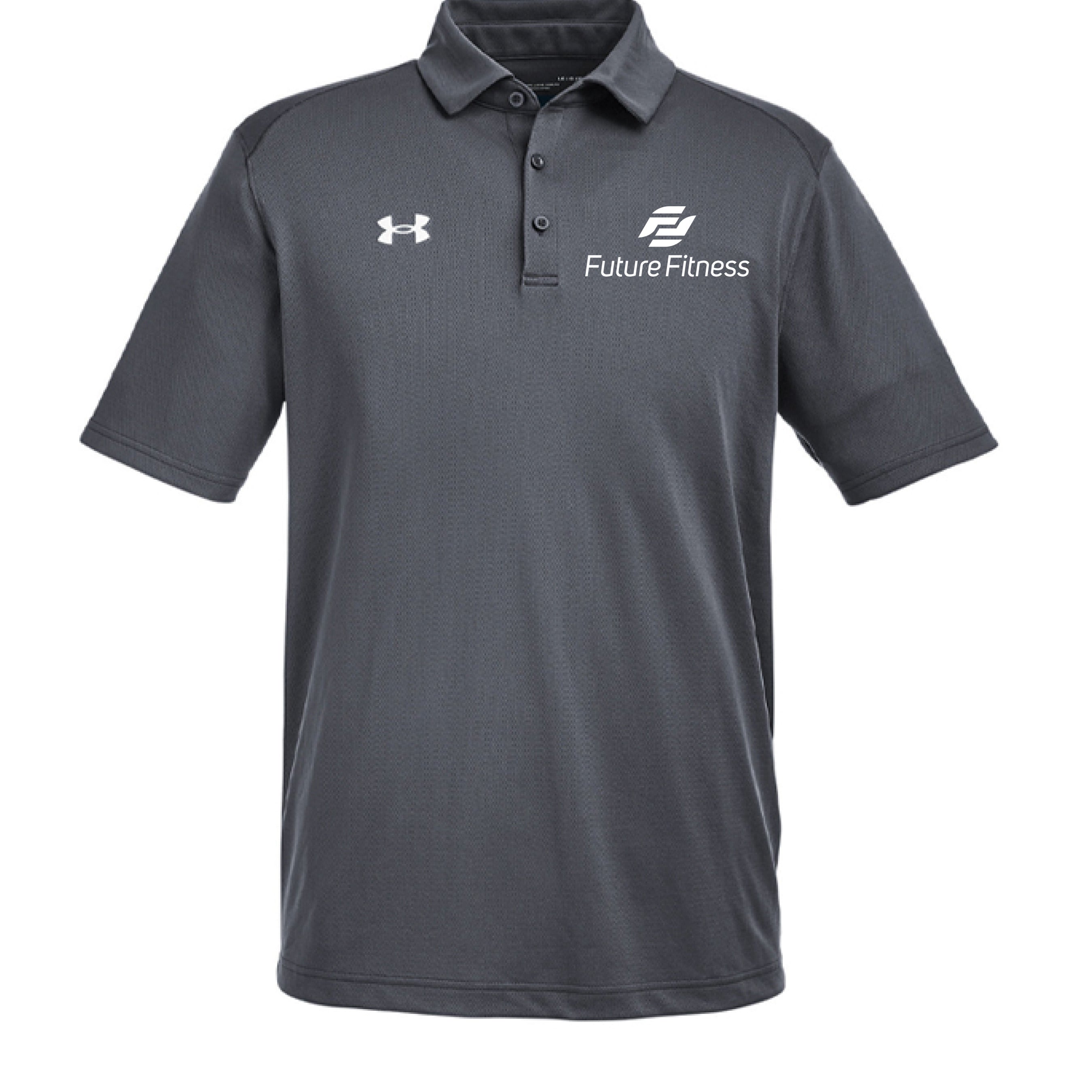 Castlerock Grey Light Heather/ White - FRONT