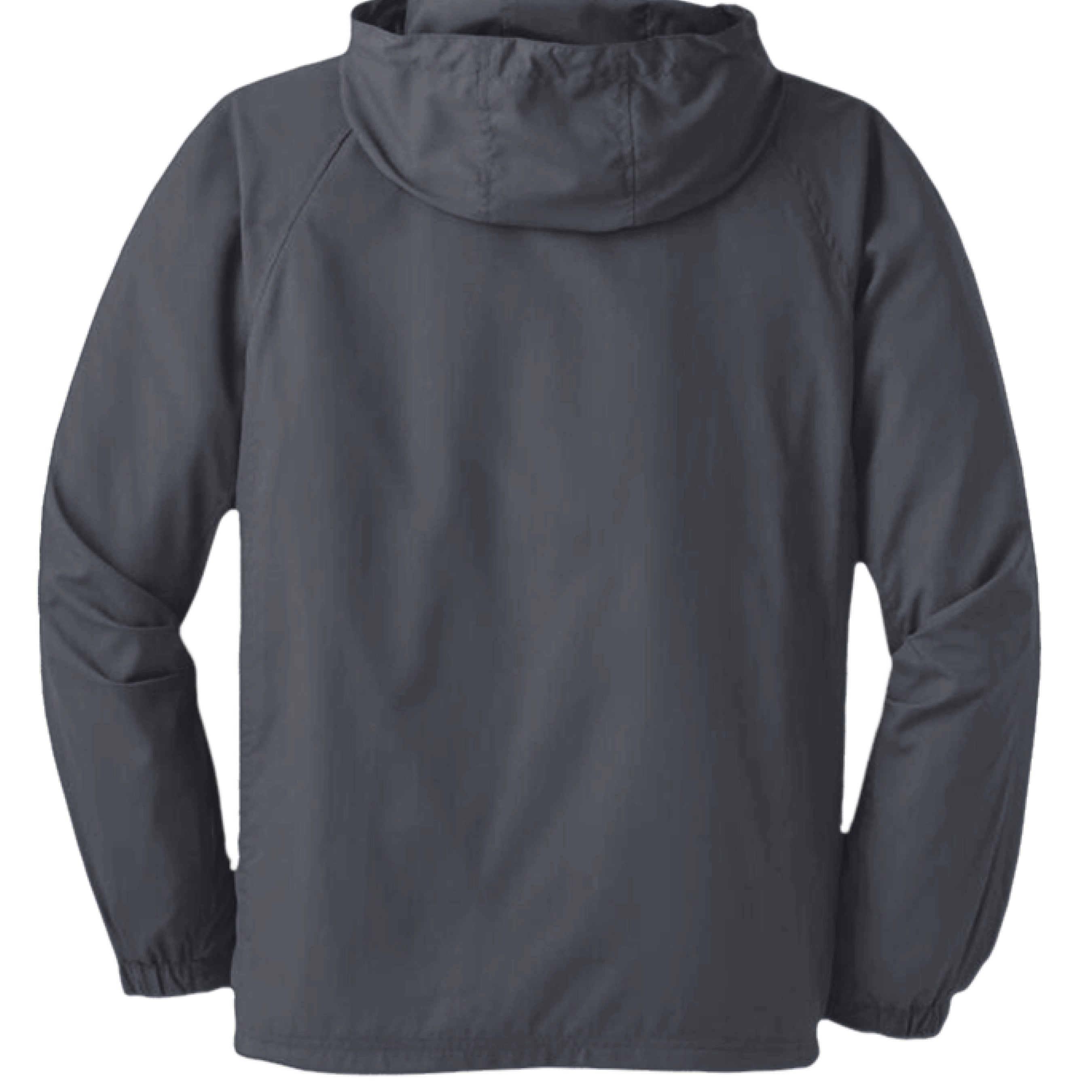 Graphite Grey - BACK