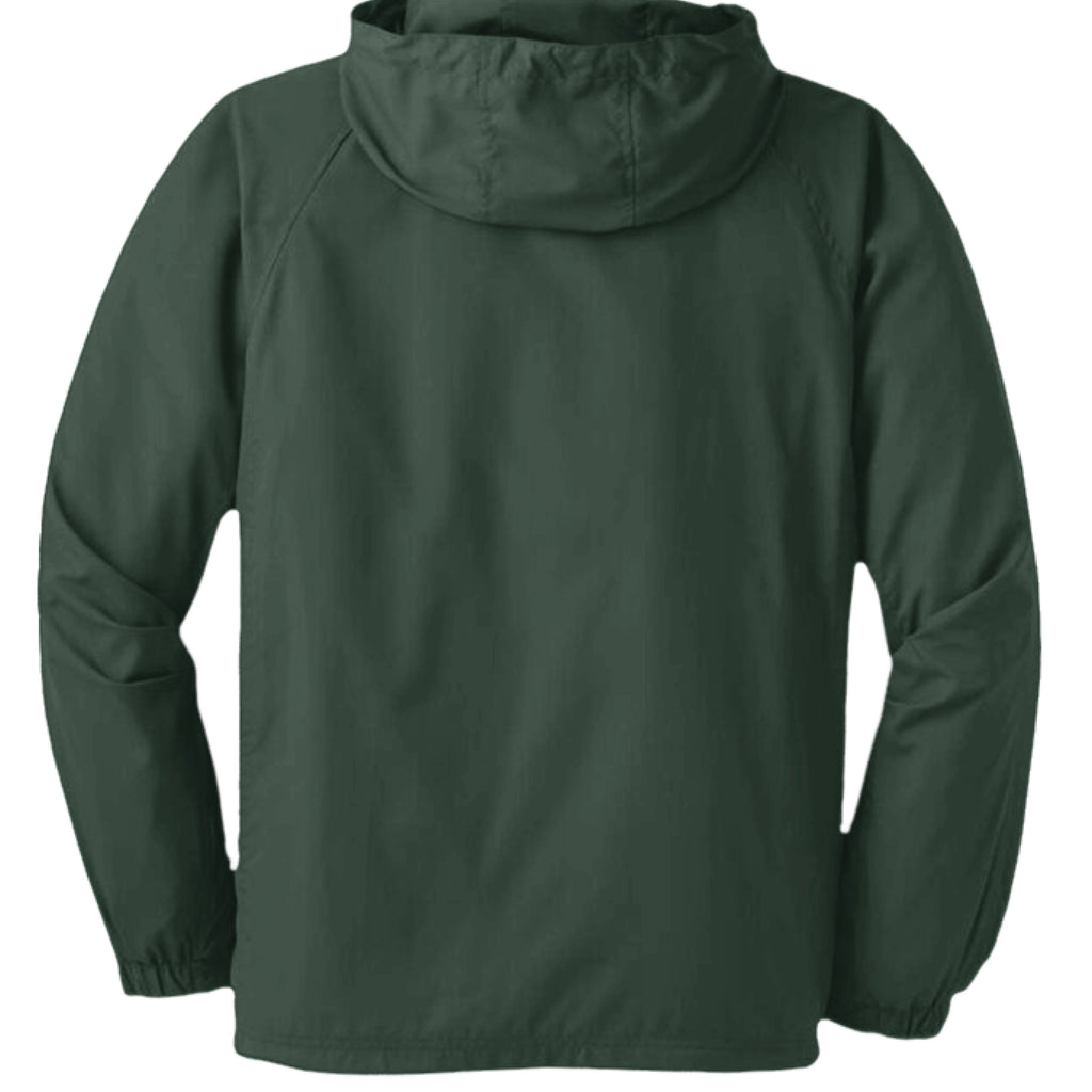 Forest Green - BACK