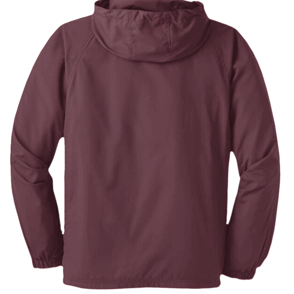Maroon - BACK
