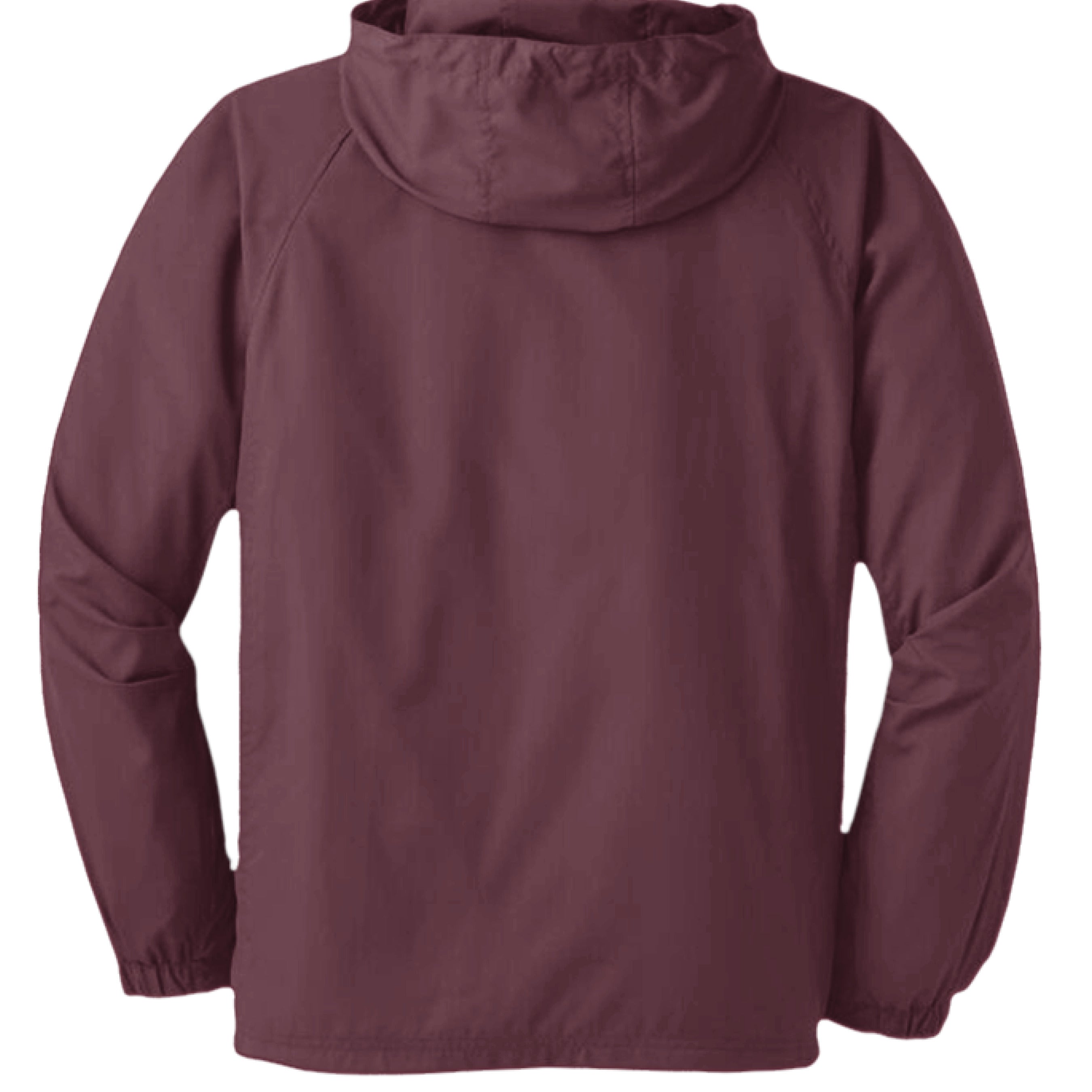 Maroon - BACK