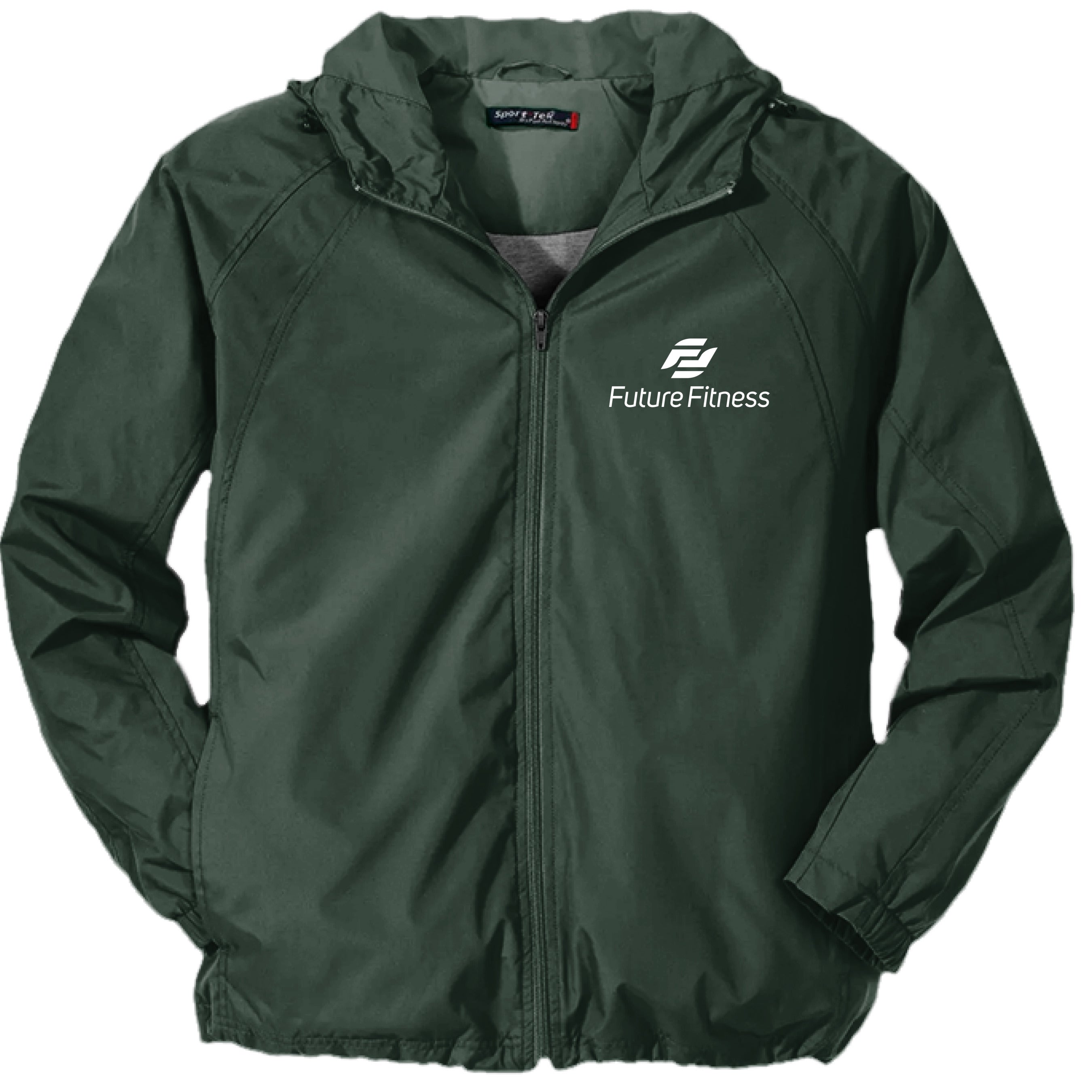Forest Green - FRONT