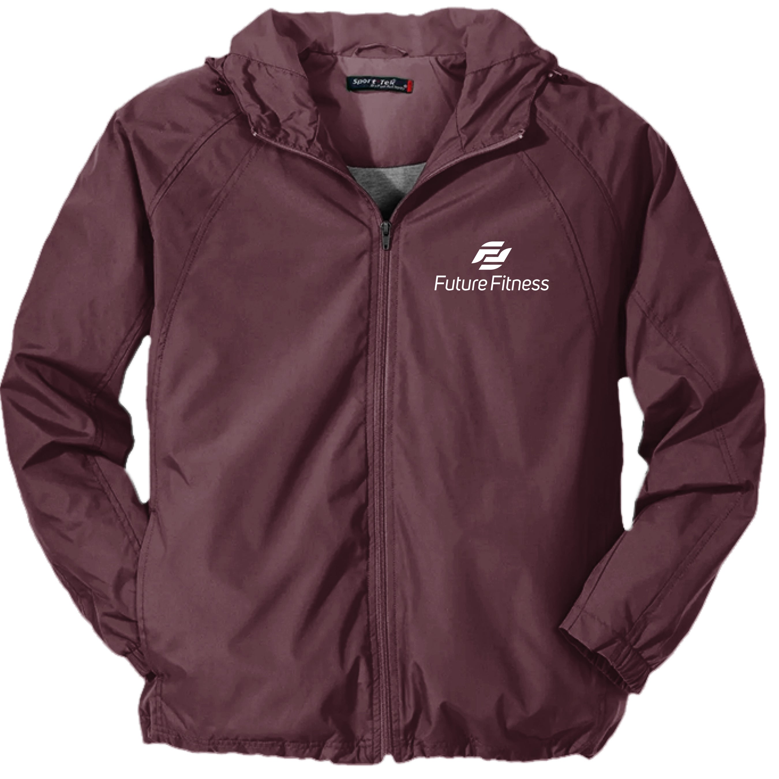 Maroon - FRONT