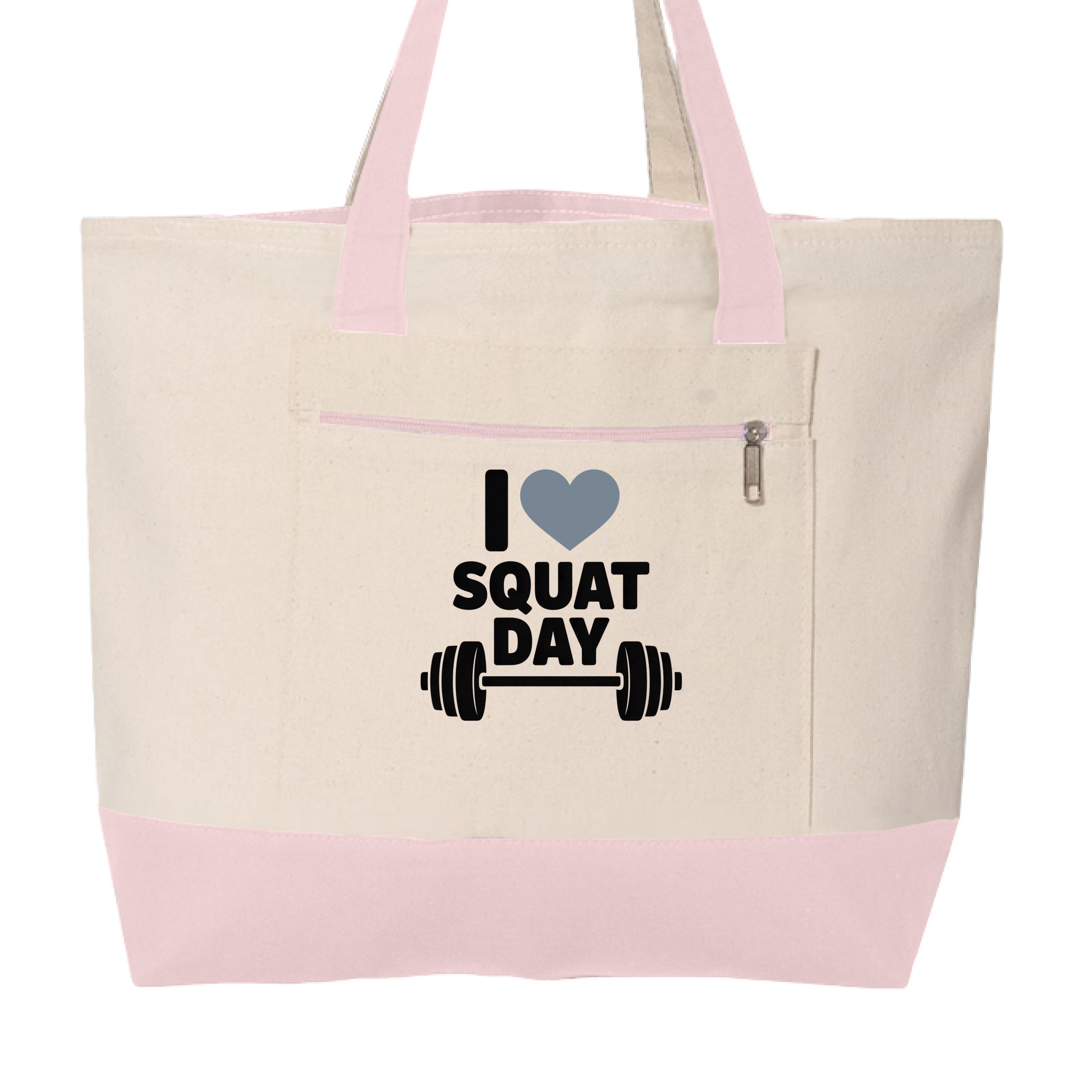 Natural/ Light Pink - FRONT