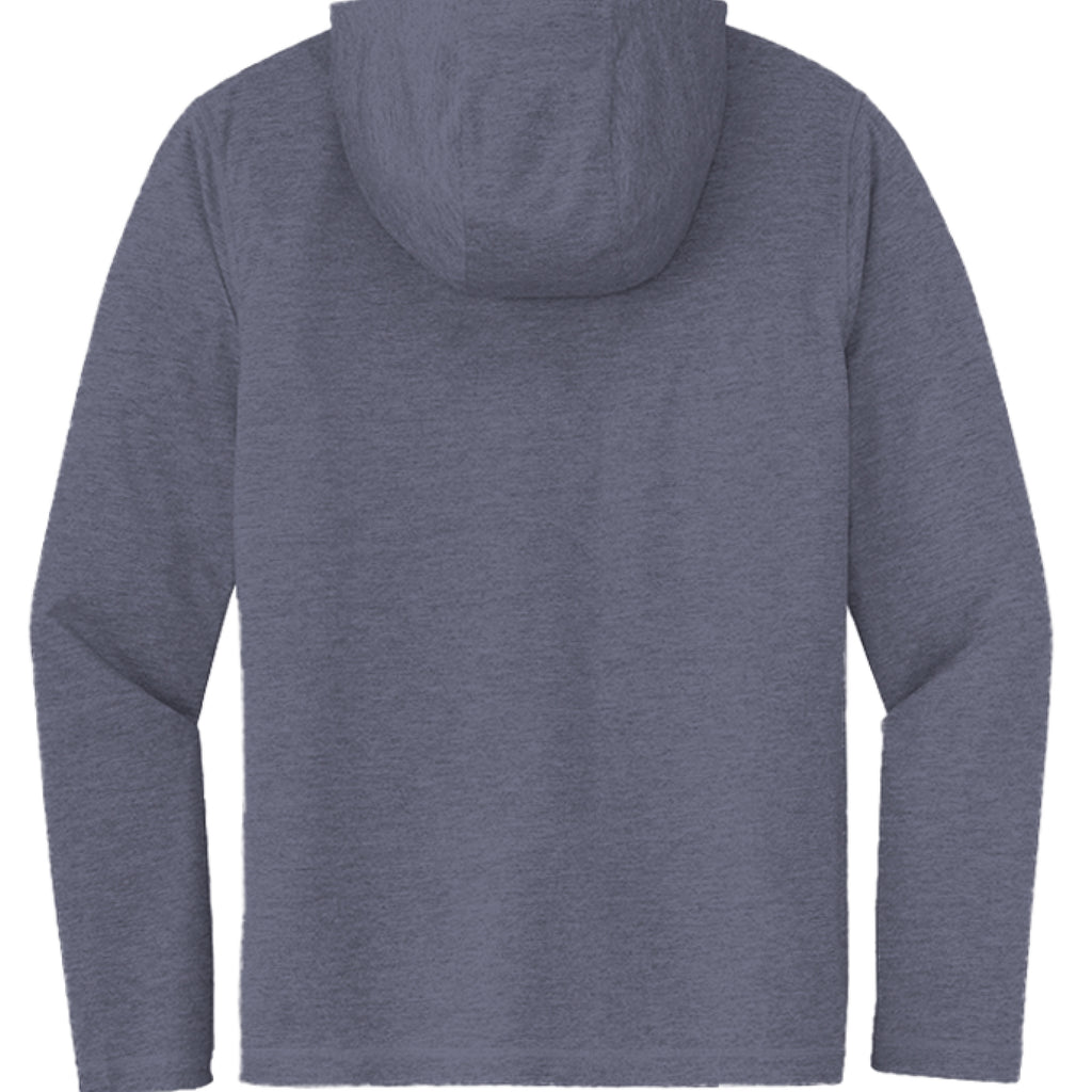 True Navy Hthr - BACK