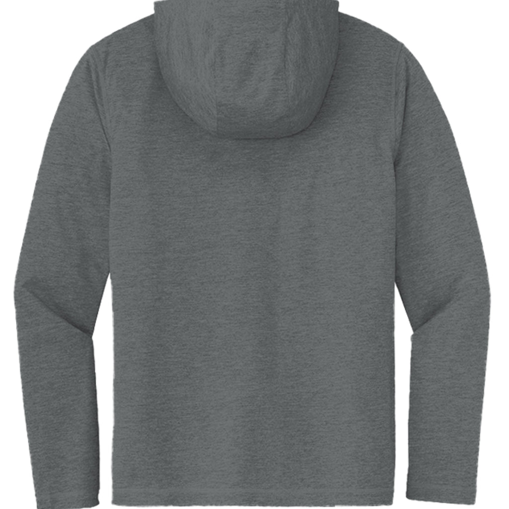 Dark Grey Hthr - BACK