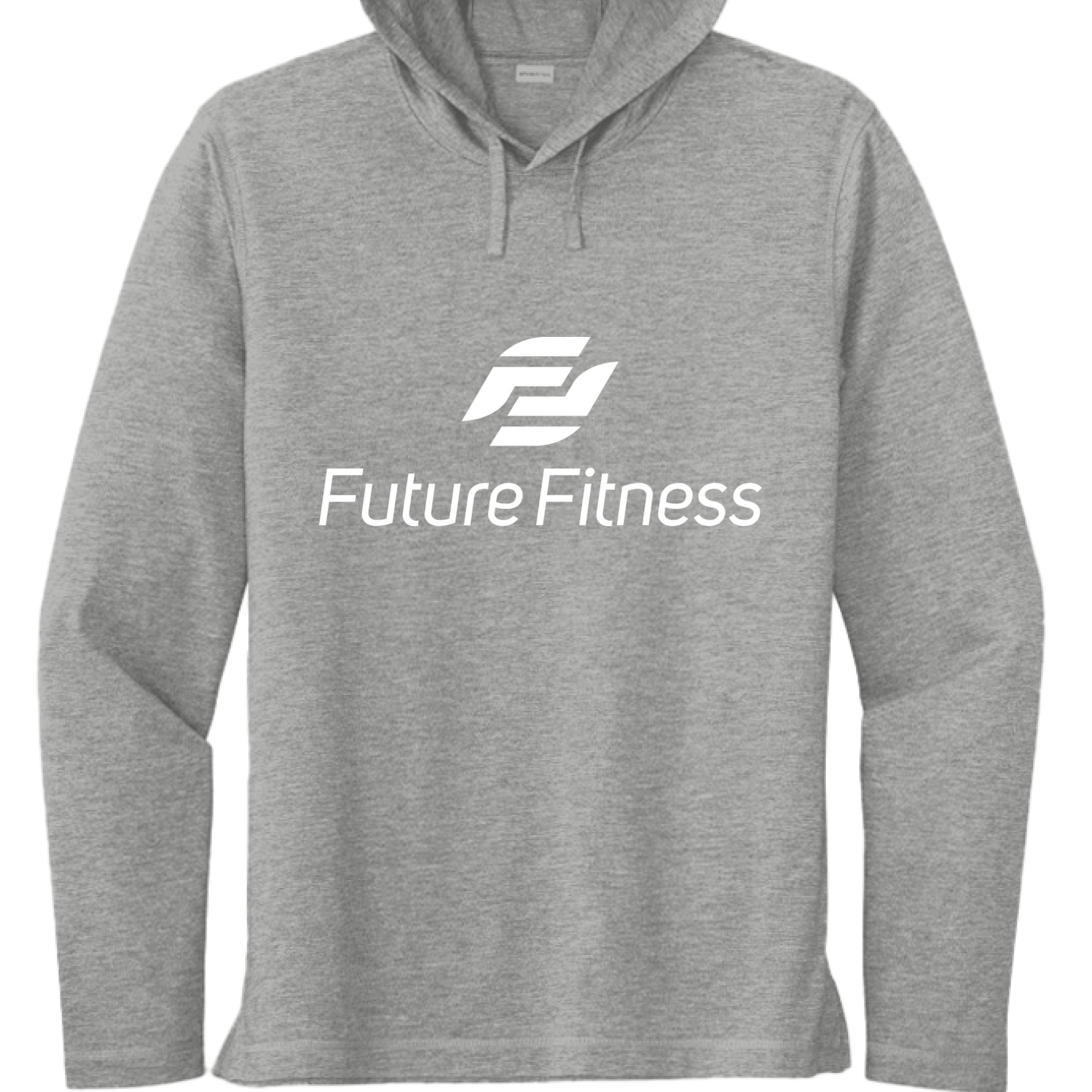 Light Grey Hth - FRONT