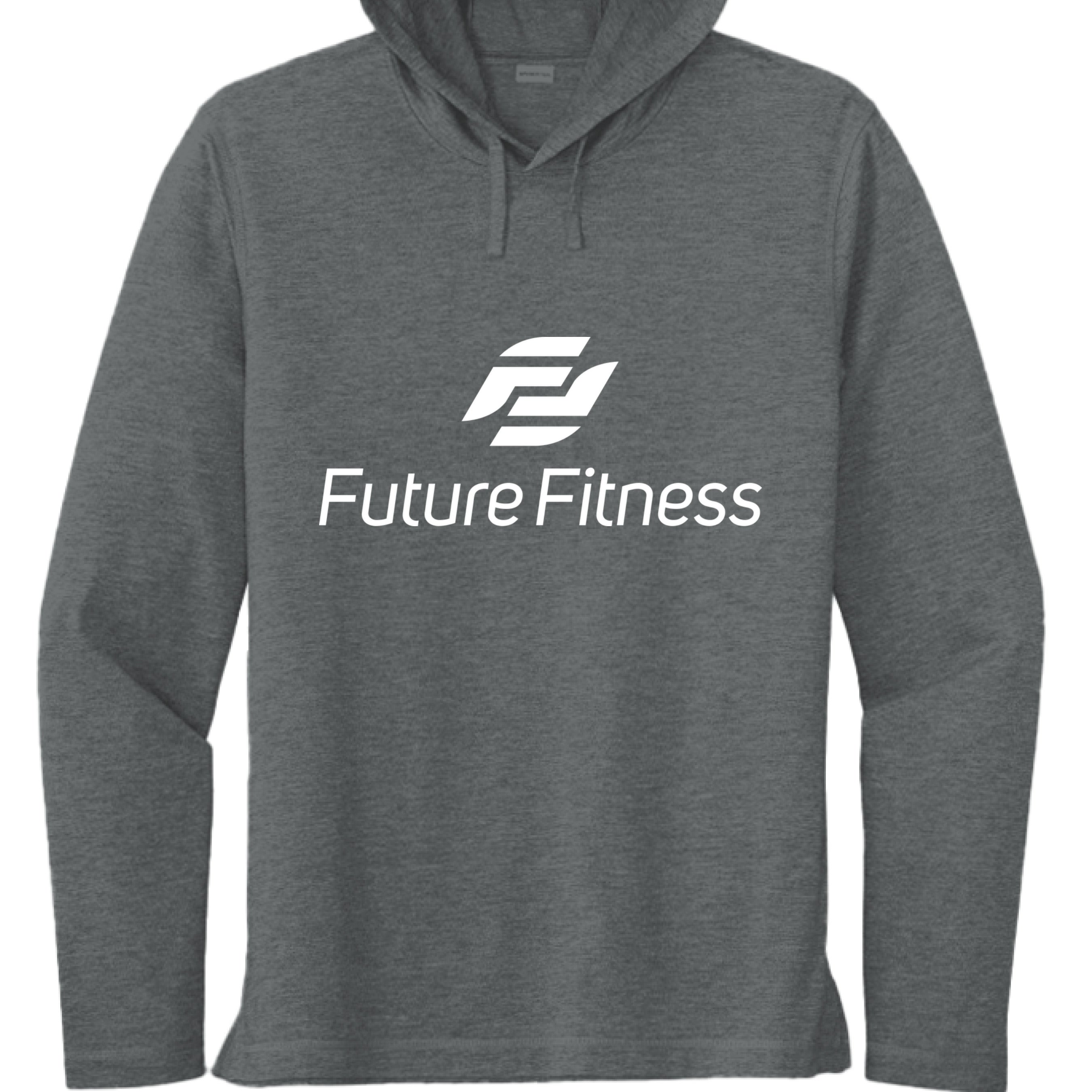 Dark Grey Hthr - FRONT