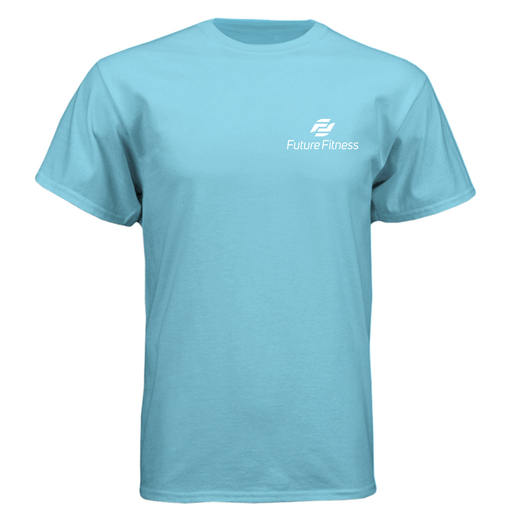 TAHITI BLUE - FRONT