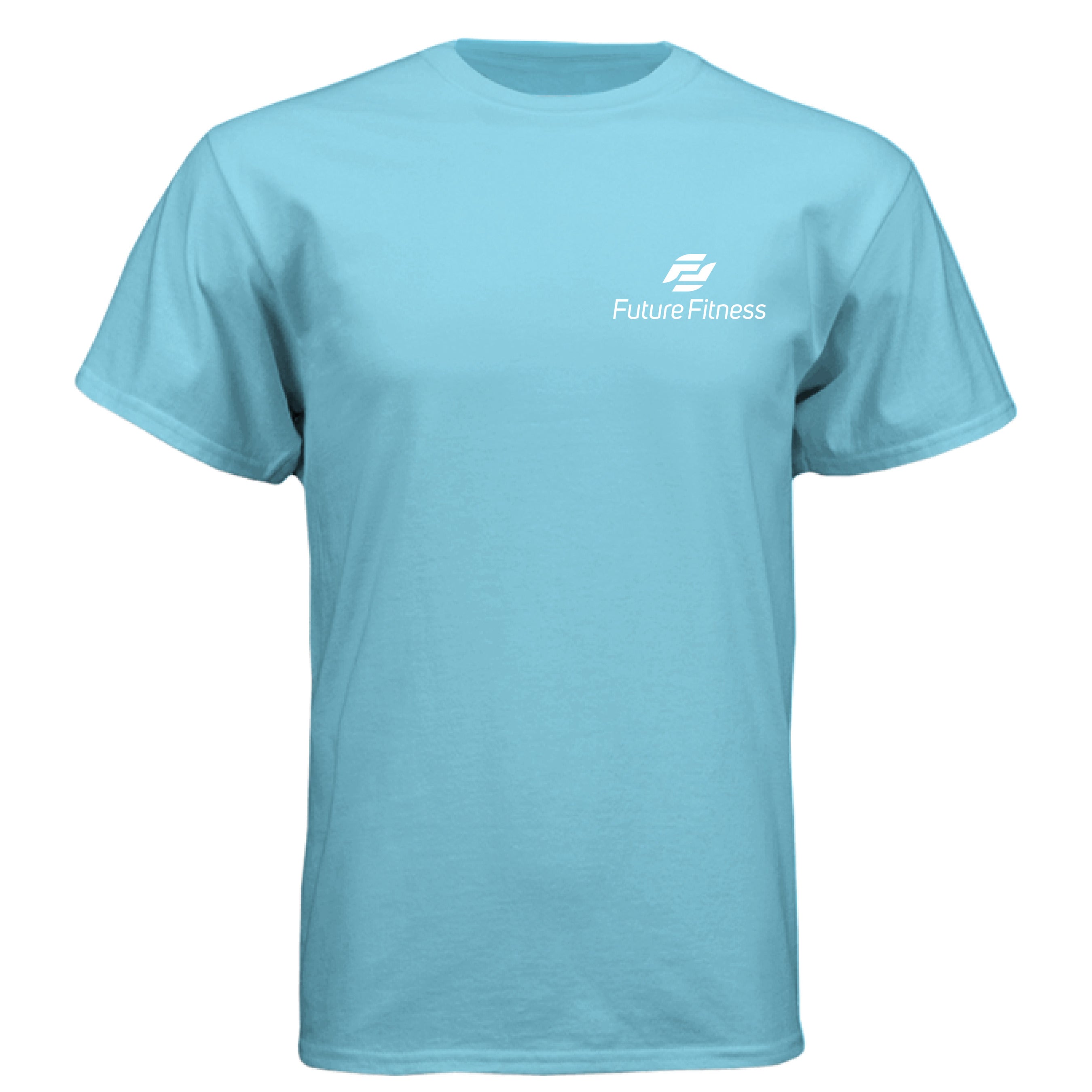 TAHITI BLUE - FRONT