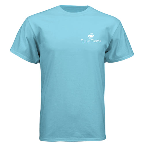 TAHITI BLUE - FRONT