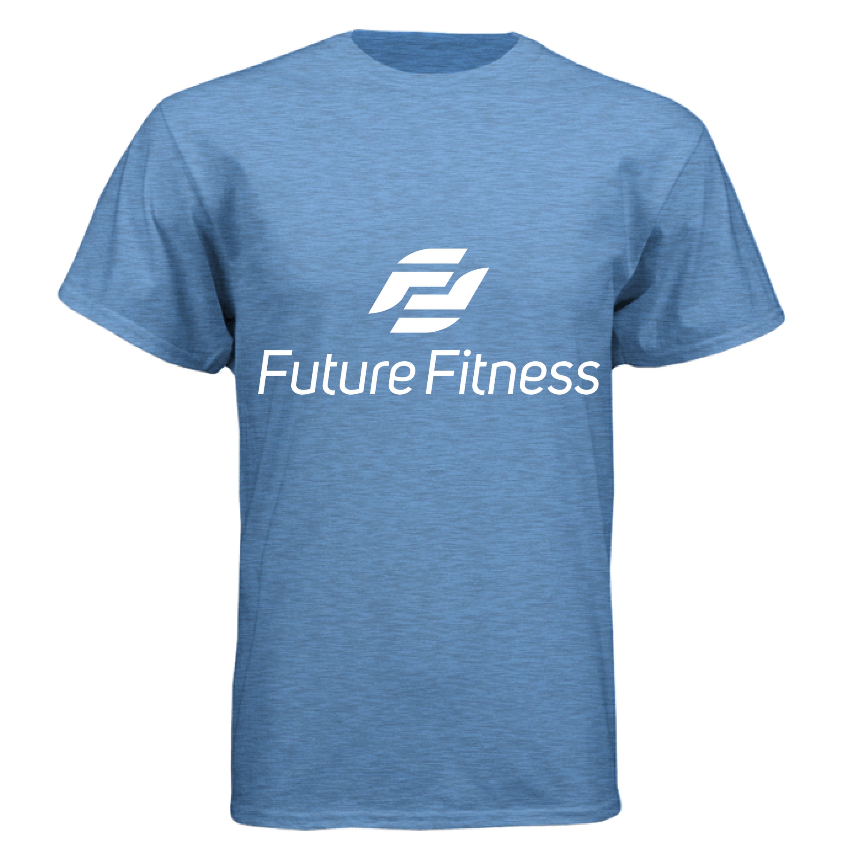 Heather Columbia Blue - FRONT